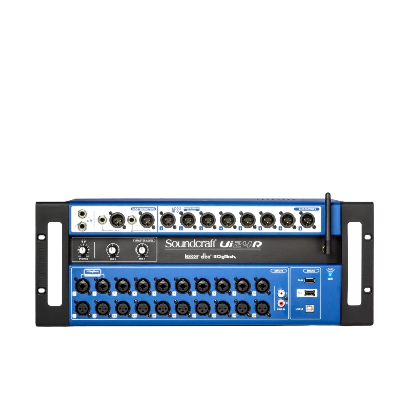 SOUNDCRAFT Ui24R