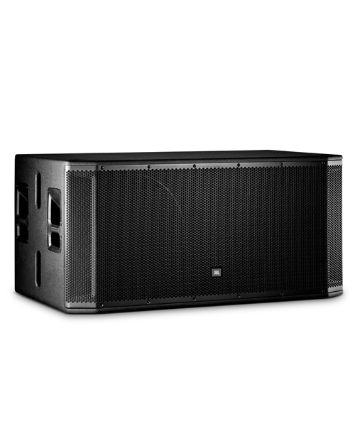 JBL SRX828S 18" Dual Passive Subwoofer System JBL SRX828S ตู้ลำโพงซับวูฟเฟอร์ 2x18 นิ้ว 4,800 วัตต์ JBL SRX828S ลำโพงซับ ของแท้แน่นอน