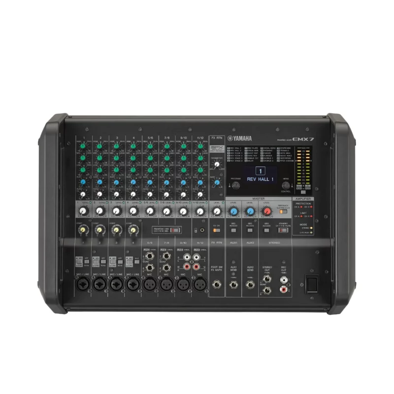 YAMAHA EMX7