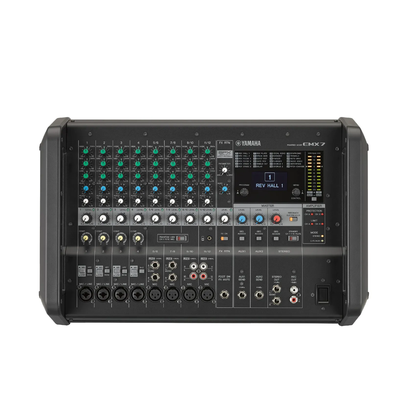 YAMAHA EMX7