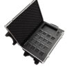 SOUNDVISION DCP-36 ชุดกระเป๋าชาร์ตแบตเตอร์รี่ ของ ไมค์ประชุมไร้สาย ขนาด 16 ช่อง SOUNDVISION DCP-36 ชาร์ตเเบตเตอร์รี่ Battery Charger Case 16 pcs.