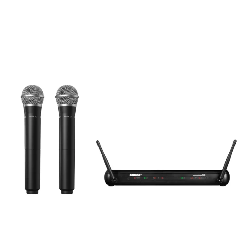 SHURE SVX288A/PG58