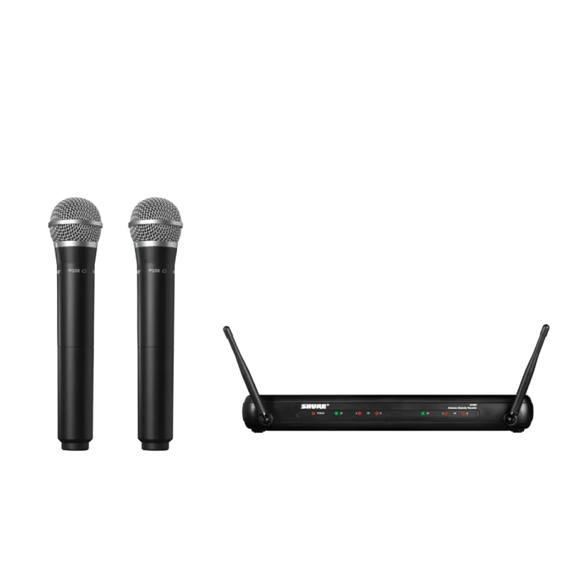 SHURE SVX288A/PG58