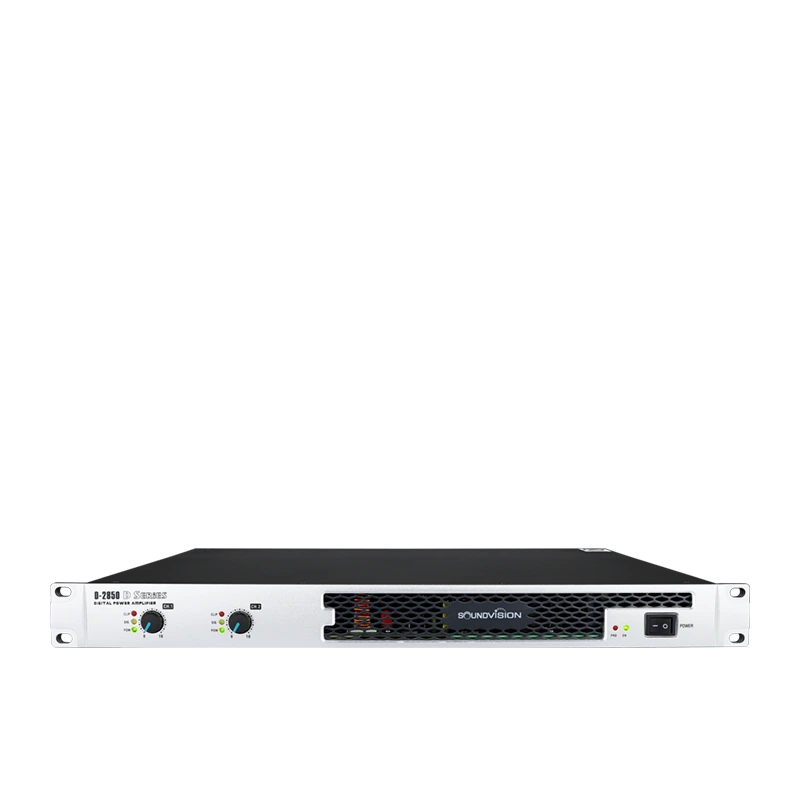 เครื่องขยายเสียง SOUNDVISION D-2850