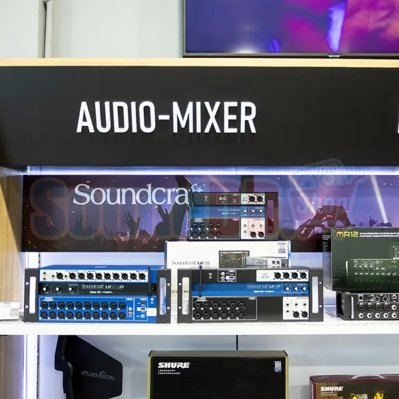 SOUNDCRAFT Ui12