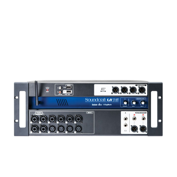 soundcraft ui16