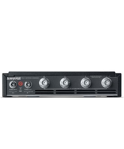 SHURE PA411-E Antenna Combiner - Image 3