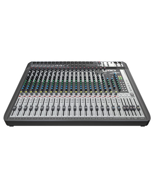 SOUNDCRAFT Signature 22MTK อนาล็อก มิกเซอร์ 22 ชาแนล - Image 3