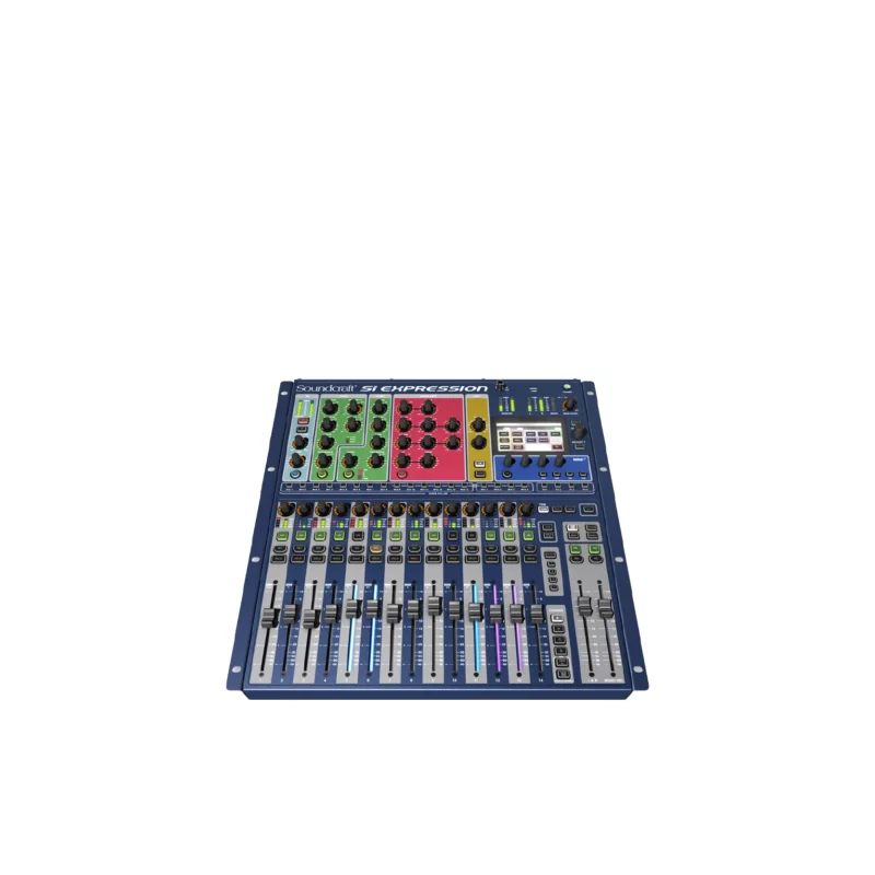 SOUNDCRAFT Si Expression 1