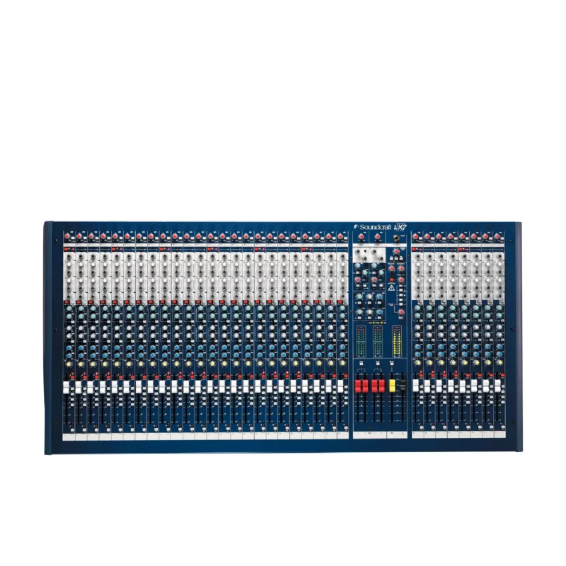 SOUNDCRAFT LX7ii-24CH