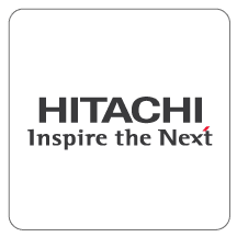 HITACHI