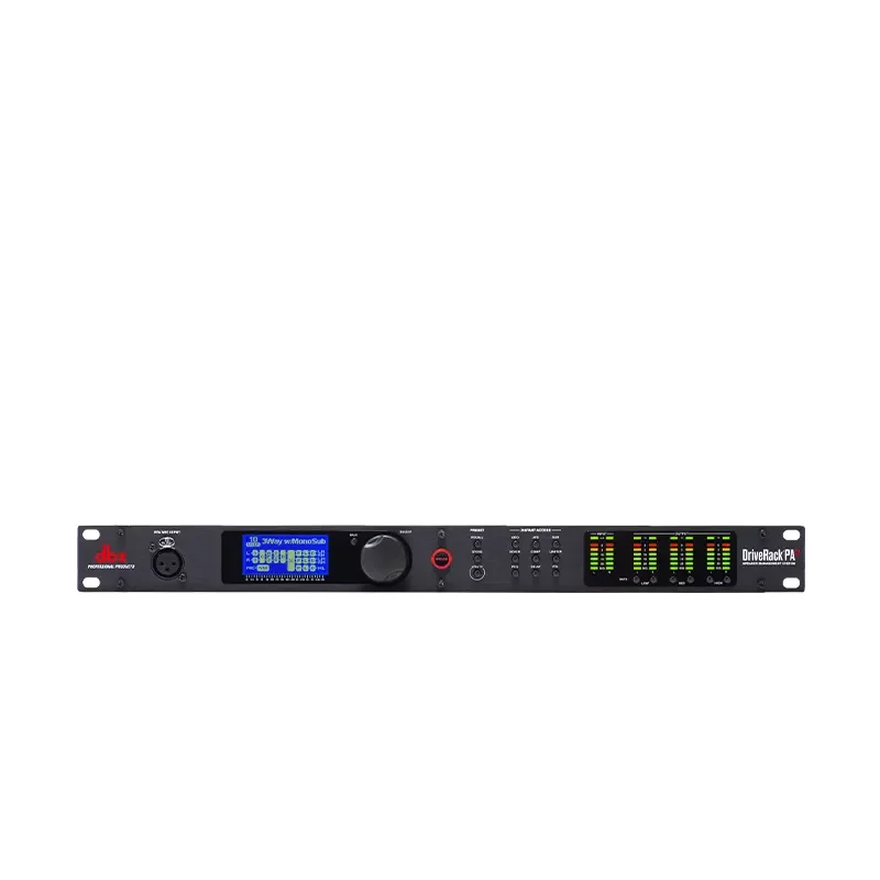 DBX DriveRack PA2