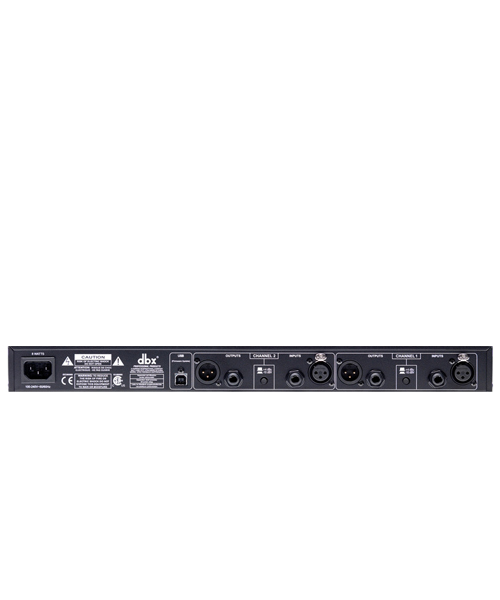 DBX AFS2-V เครื่องป้องกันเสียงหวีดหอนไมค์ - Image 2