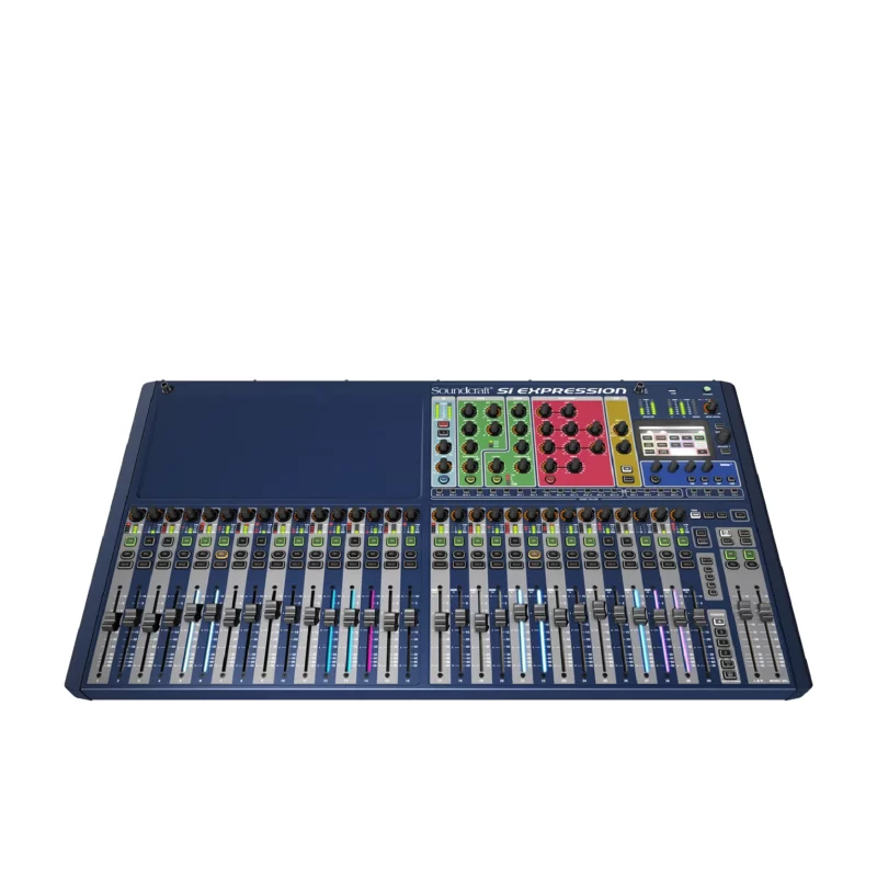 SOUNDCRAFT Si Expression 3