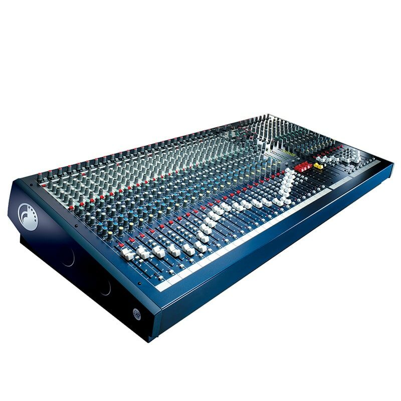SOUNDCRAFT LX7ii-32CH มิกเซอร์