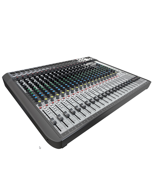 SOUNDCRAFT Signature 22MTK อนาล็อก มิกเซอร์ 22 ชาแนล - Image 4