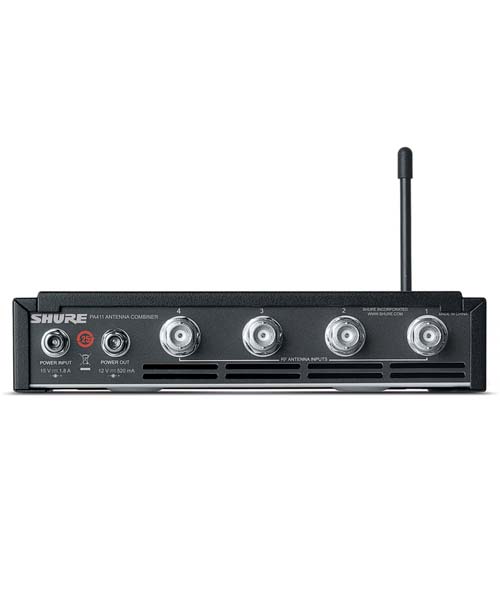 SHURE PA411-E Antenna Combiner - Image 2