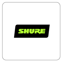 SHURE
