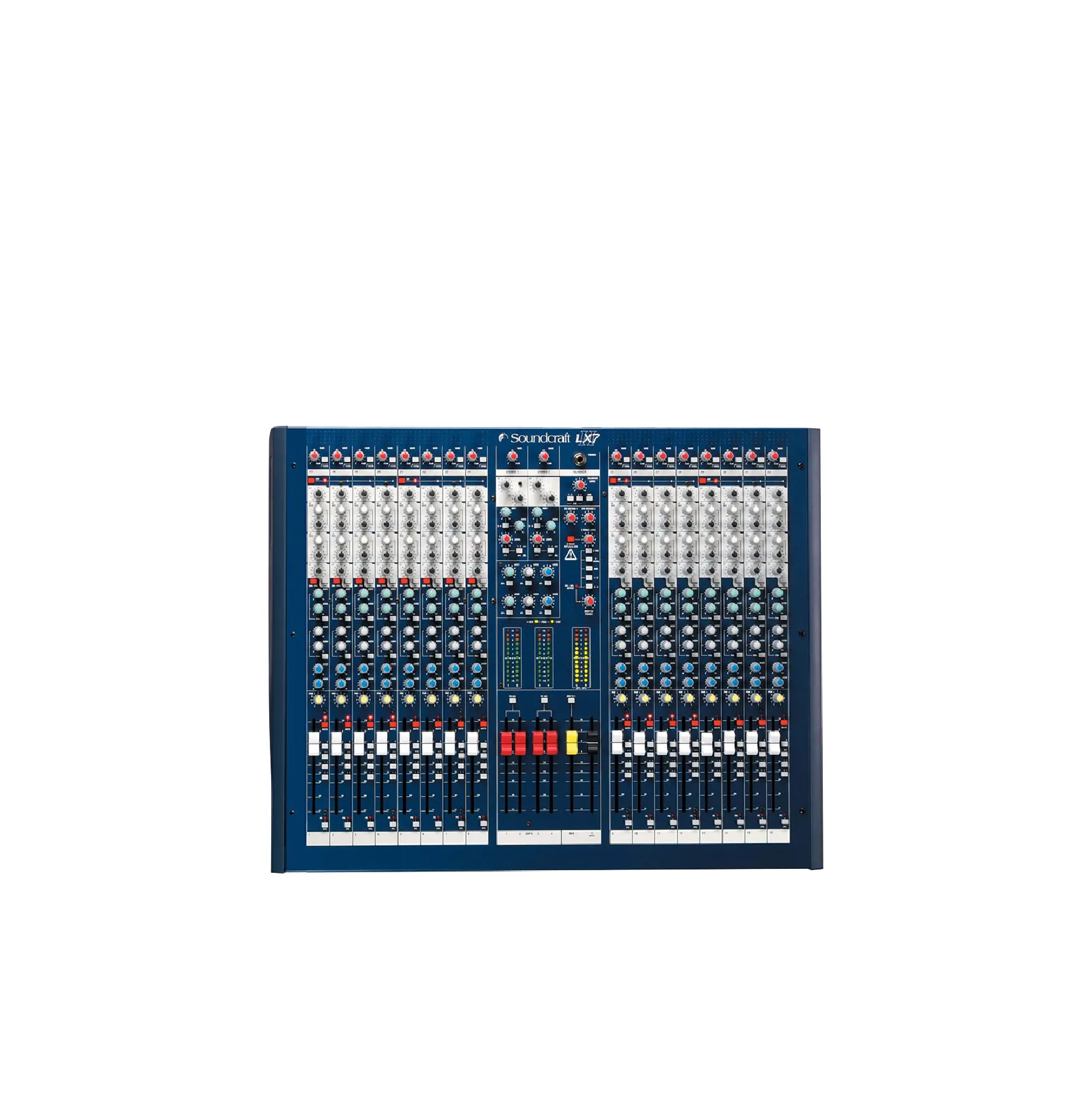SOUNDCRAFT LX7ii-16CH