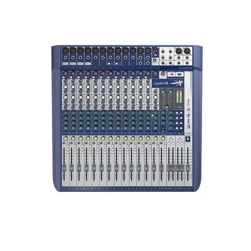 SOUNDCRAFT Signature 16