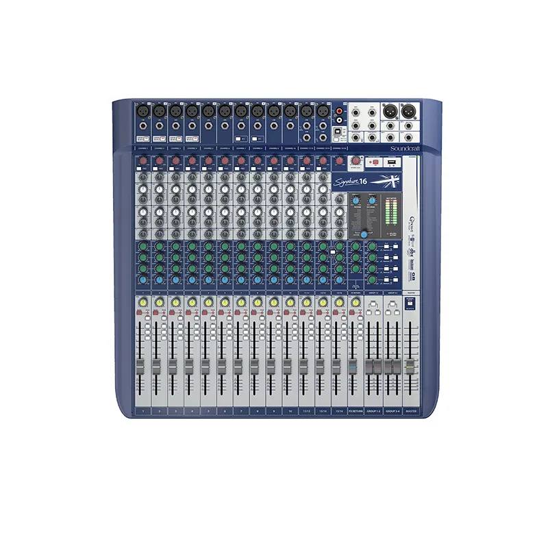 SOUNDCRAFT Signature 16