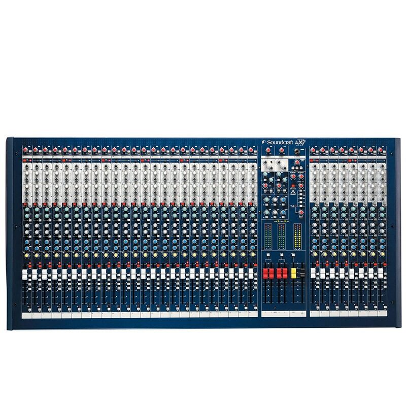 มิกเซอร์ SOUNDCRAFT LX7ii-32CH
