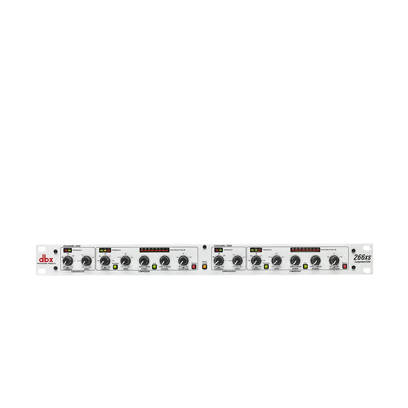 DBX 266xs