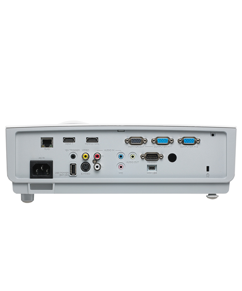VIVITEK DW832 เครื่องฉายภาพโปรเจคเตอร์ DLP 5000 ANSI Lumens รองรับการแสดงภาพ 3D (WXGA) - Image 2