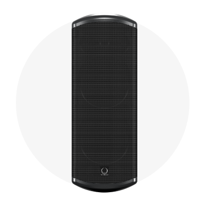 ลำโพงติดผนัง TURBOSOUND