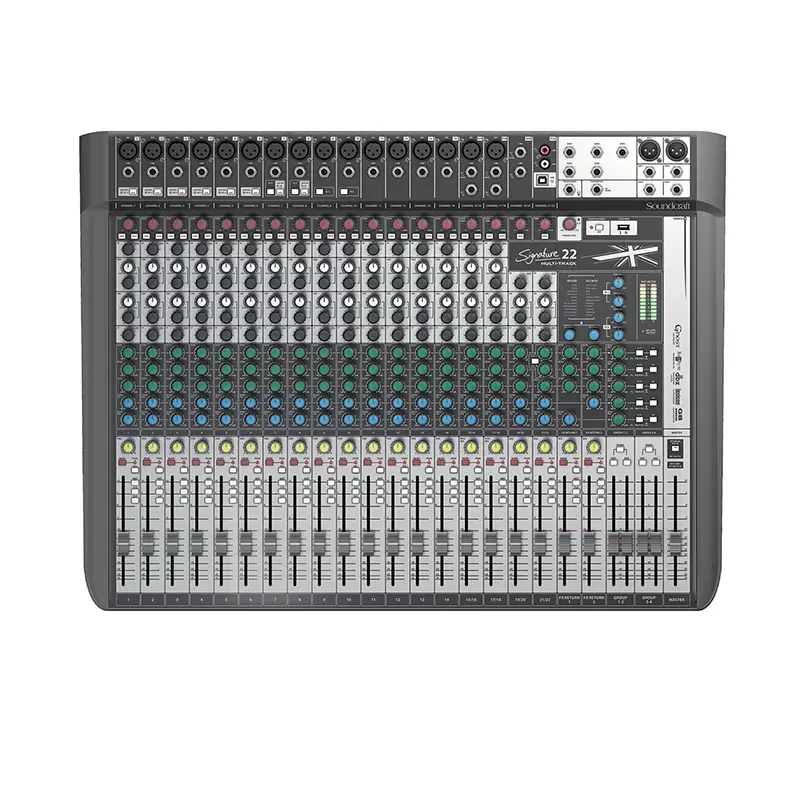 SOUNDCRAFT Signature 22MTK