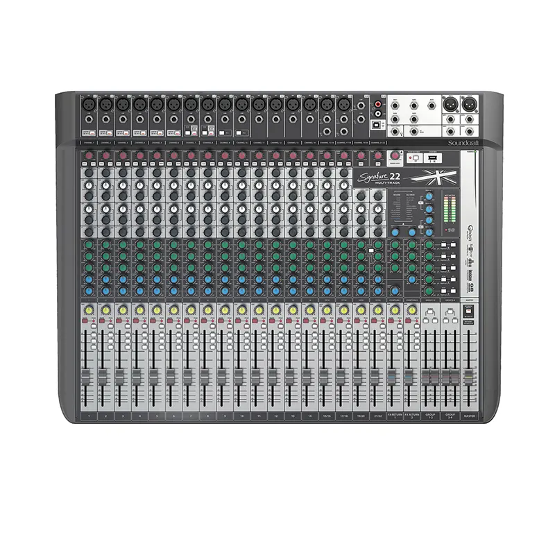 SOUNDCRAFT Signature 22MTK