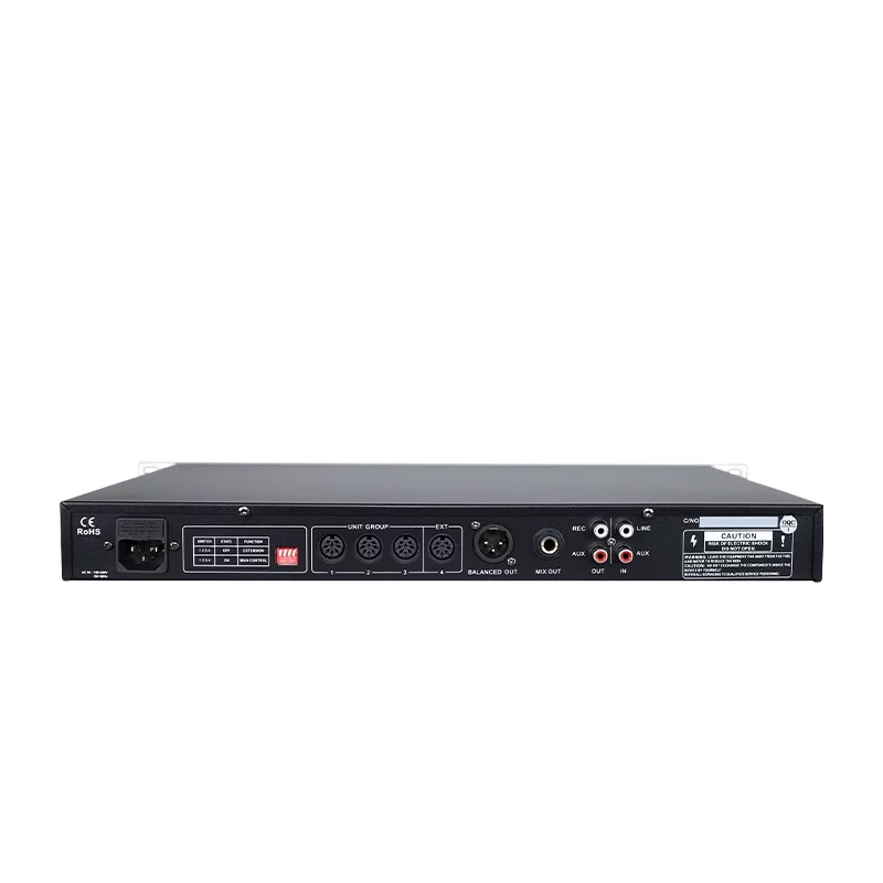 SOUNDVISION DCS-900M ด้านหลัง
