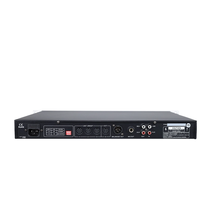 SOUNDVISION DCS-900M ด้านหลัง