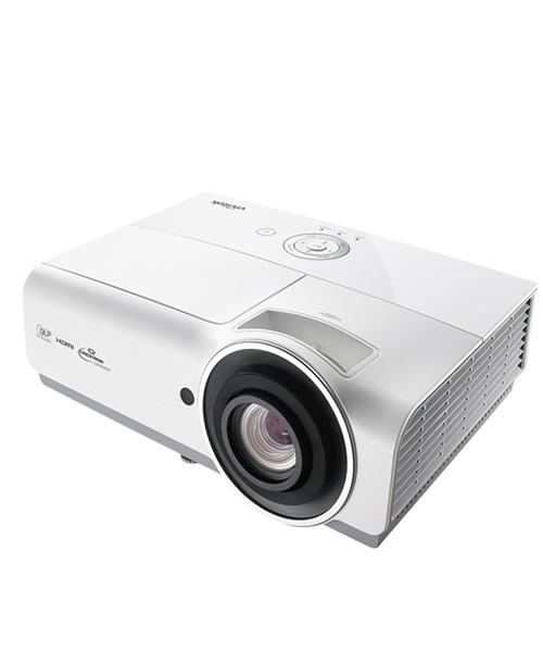 VIVITEK DW832 เครื่องฉายภาพโปรเจคเตอร์ DLP 5000 ANSI Lumens รองรับการแสดงภาพ 3D (WXGA) - Image 3