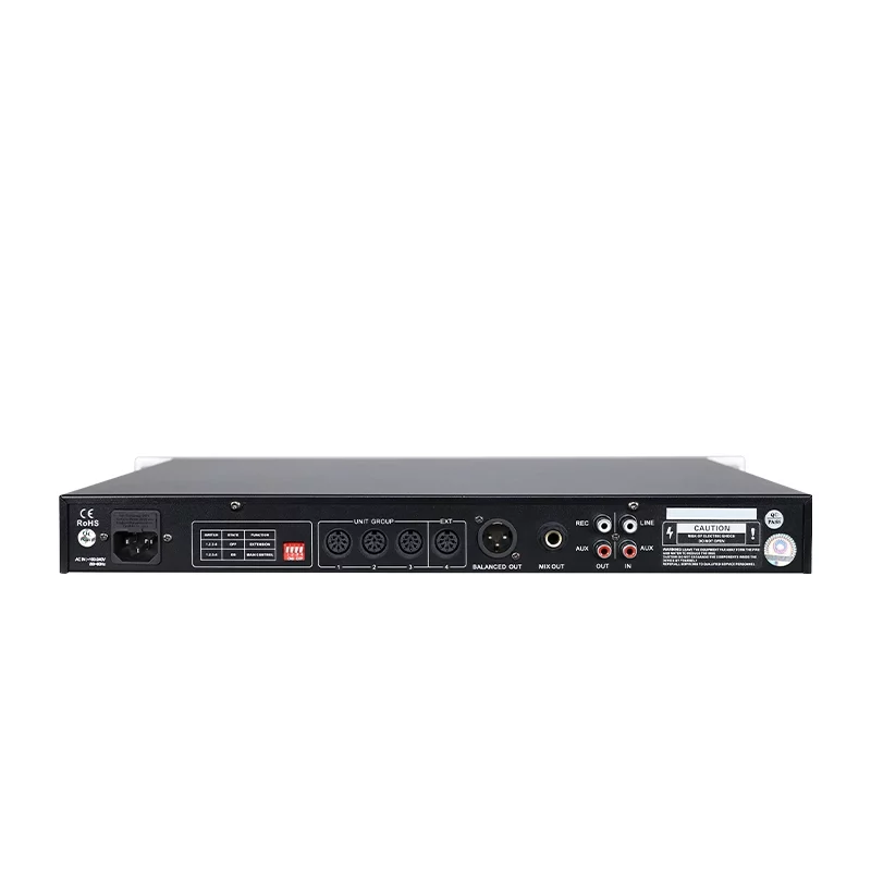 SOUNDVISION DCS-800M ด้านหลัง