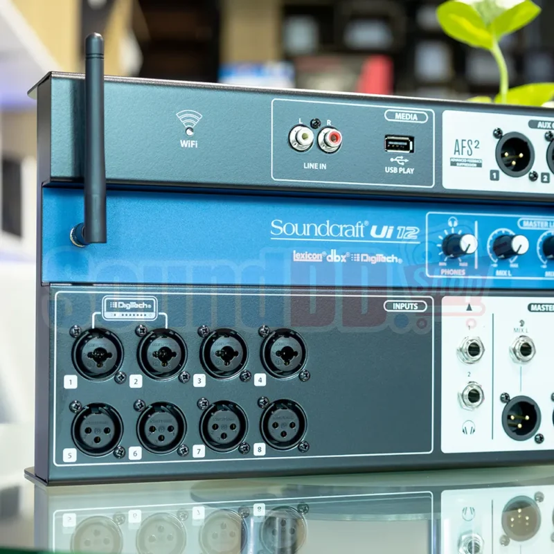 SOUNDCRAFT Ui12