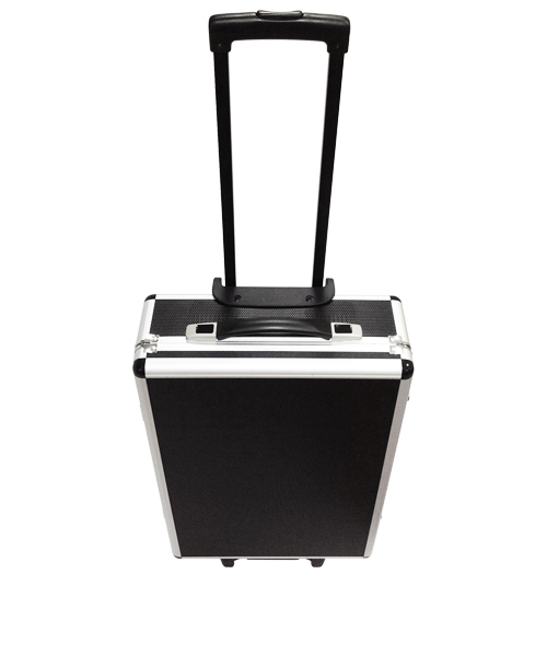 SOUNDVISION DCP-36 ชุดกระเป๋าชาร์ตแบตเตอร์รี่ ของ ไมค์ประชุมไร้สาย ขนาด 16 ช่อง SOUNDVISION DCP-36 ชาร์ตเเบตเตอร์รี่ Battery Charger Case 16 pcs.