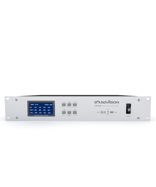SOUNDVISION DCW-9900M