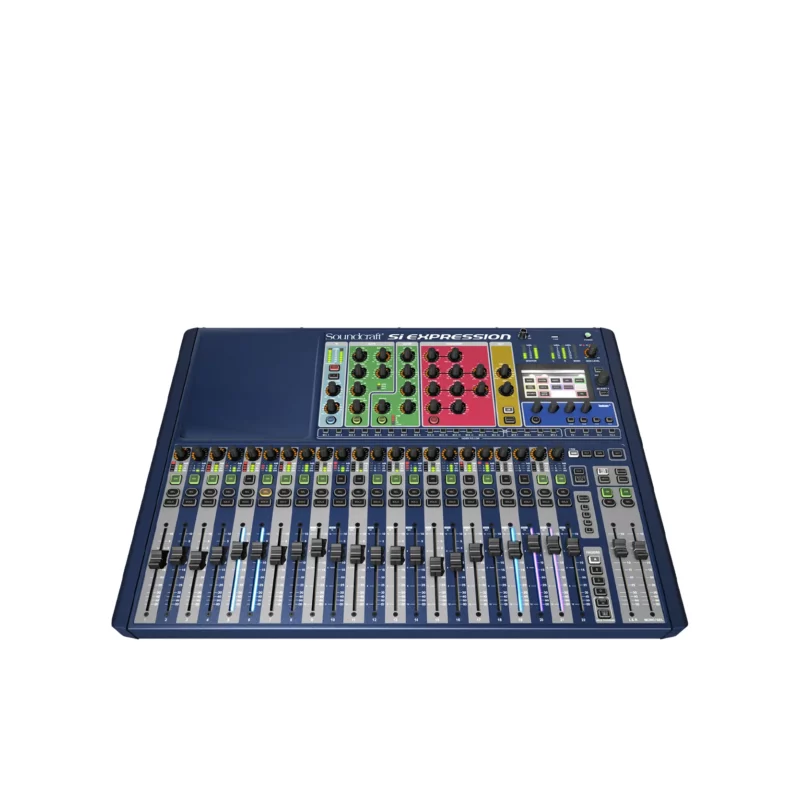 SOUNDCRAFT Si Expression 2