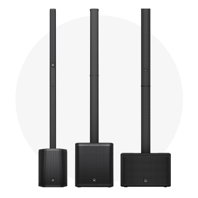 ลำโพง Active Column TURBOSOUND