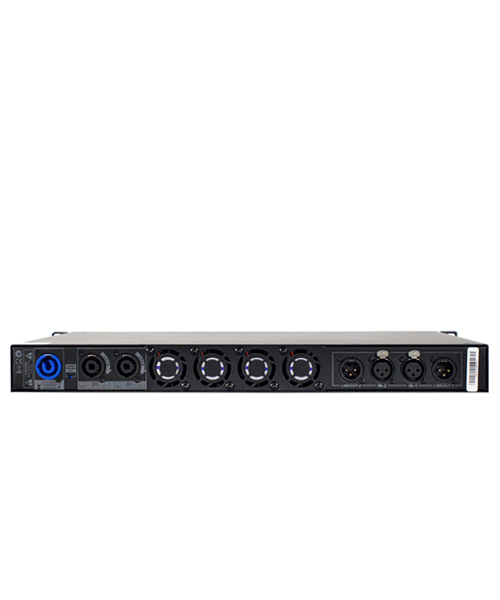 SOUNDVISION D-2650 เครื่องขยายเสียงระบบดิจิตอล 2 ชาเนล คลาส D 2x650W at 8 ohm - Image 2
