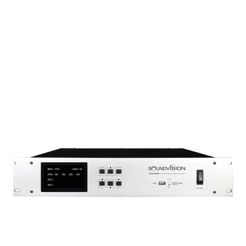 SOUNDVISION DCW-9900M