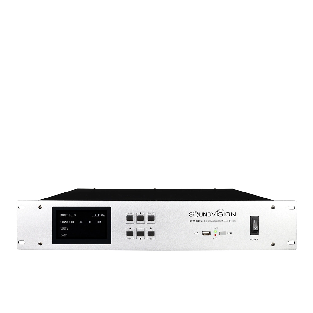 SOUNDVISION DCW-9900M