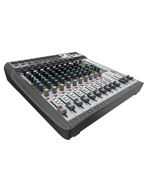 SOUNDCRAFT Signature 12MTK อนาล็อก มิกเซอร์ 12 ชาแนล - Image 3