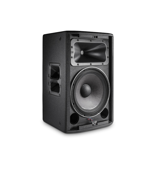 JBL PRX812W ตู้ลำโพง 12 นิ้ว 2 ทาง 1,500 วัตต์ มีแอมป์ในตัว คลาส D ความถี่ 58.1 Hz - 20 kHz ควบคุมการทำงานได้ด้วยระบบ Wi-Fi ได้บนระบบ iOS / Android ลำโพง