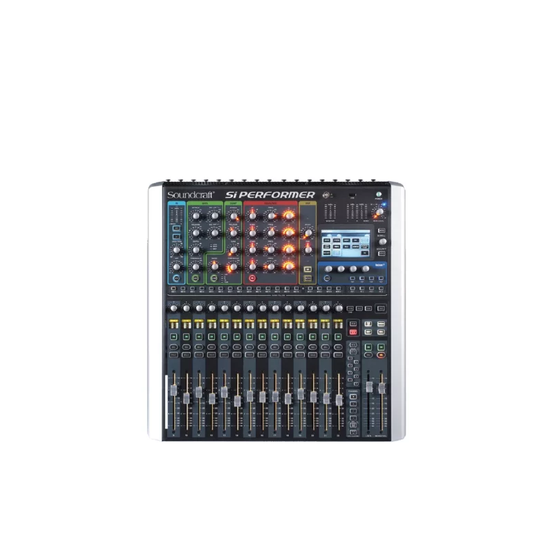 SOUNDCRAFT Si Performer 1