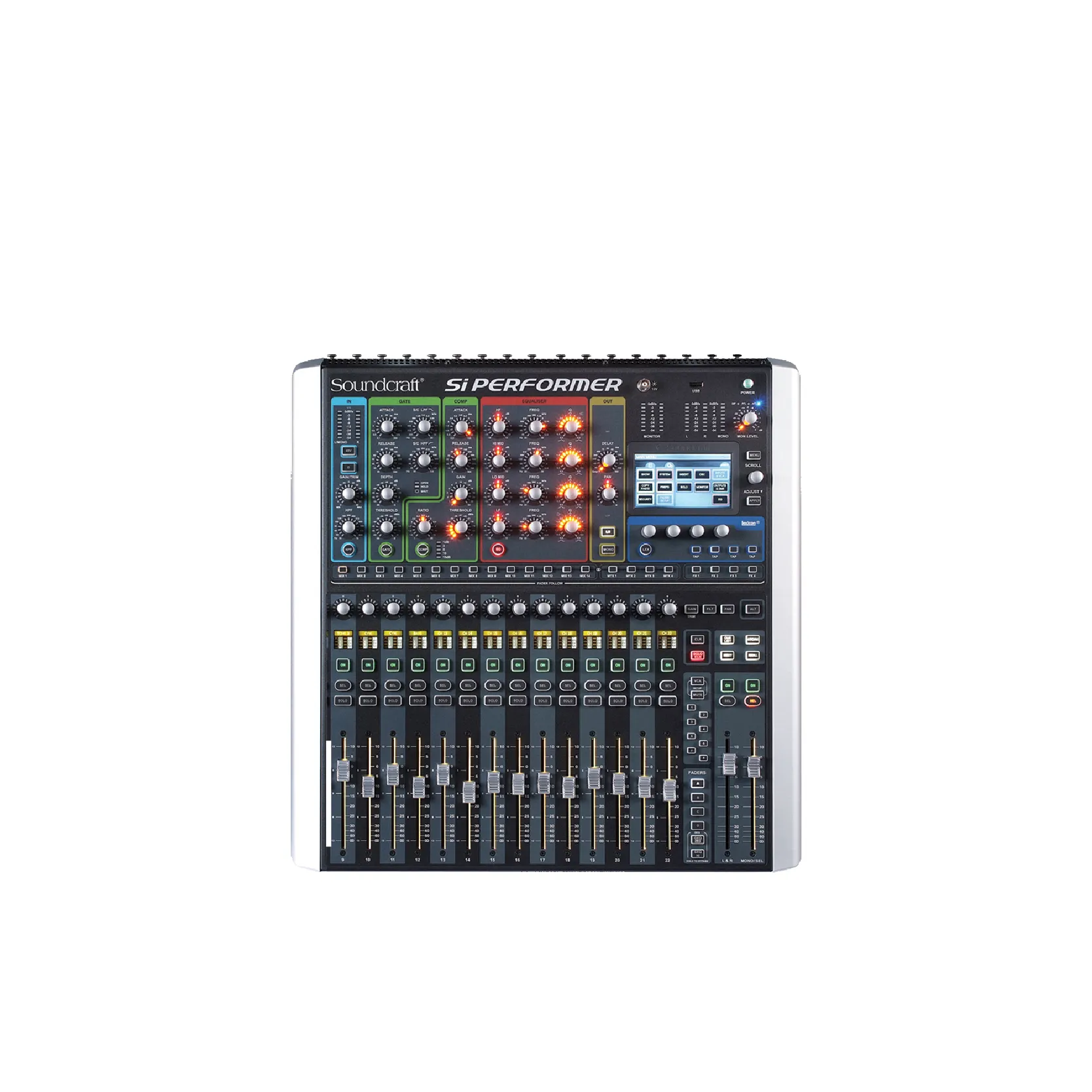SOUNDCRAFT Si Performer 1