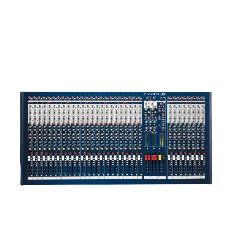 SOUNDCRAFT LX7ii-32CH