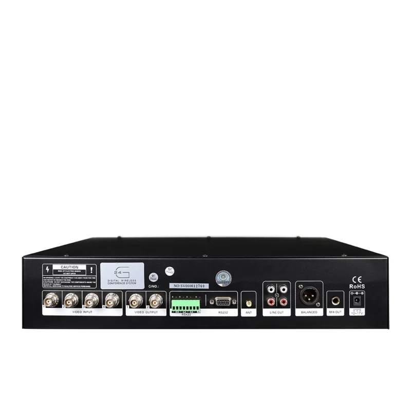 SOUNDVISION DCW-9900M