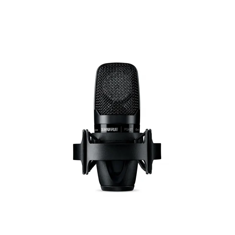 SHURE PGA27-LC ไมค์บันทึกเสียง